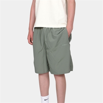 Pasteelo Sports Shorts Olive